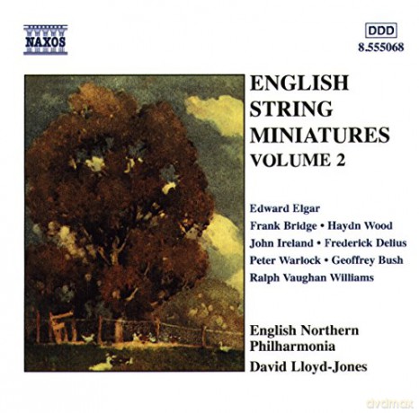 Enplloydjones: English String Miniatures Vol 2 [CD]