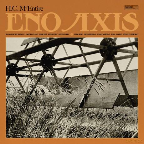 H.C. Mcentire: Eno Axis [CD]