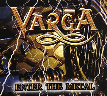 Varga: Enter The Metal [CD]
