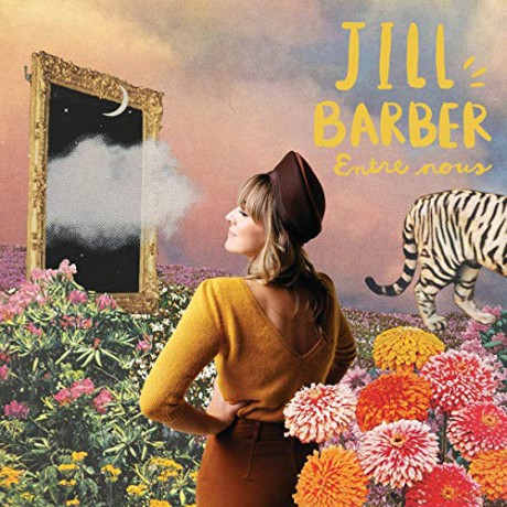 Jill Barber: Entre Nous [CD]
