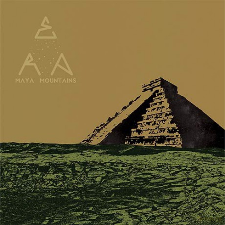 Maya Mountains: Era (White) [Winyl]