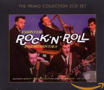 Esential Rock N Roll In [2CD]