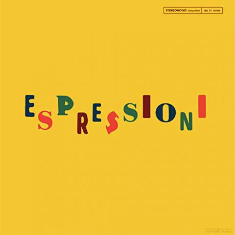 Bruno Nicolai: Espressioni [Winyl]
