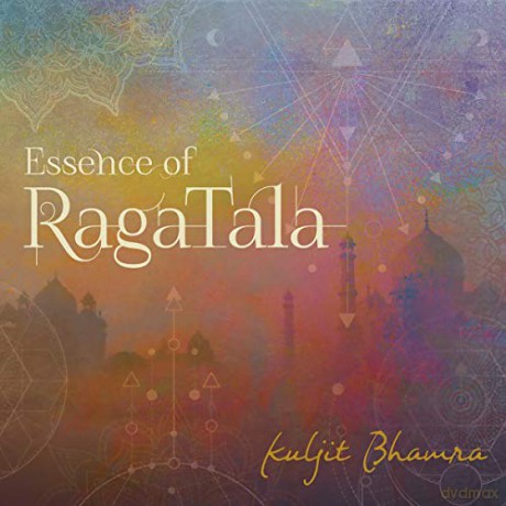 Kuljit Bhamra: Essence Of Raga Tala [CD]