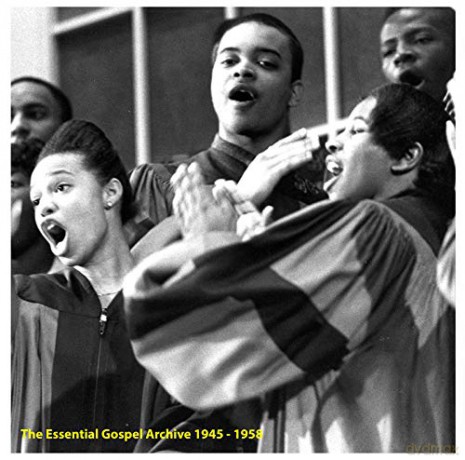 Essential Gospel Archive 1945-1958 [Winyl]