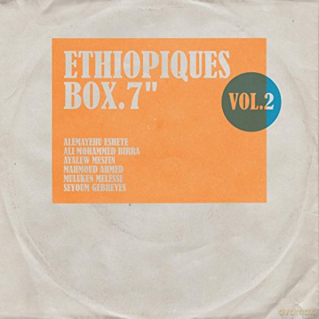Ethiopiques Boxset Vol.2 [6xWinyl]
