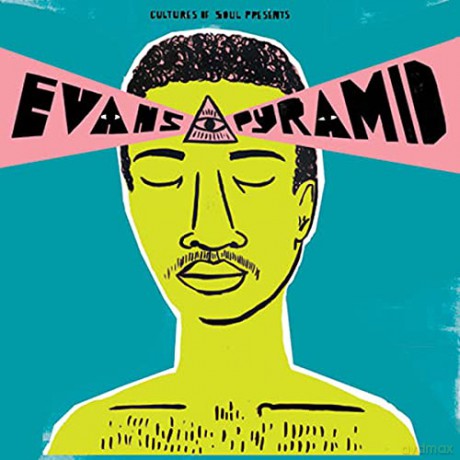 Evans Pyramid: Evans Pyramid [CD]