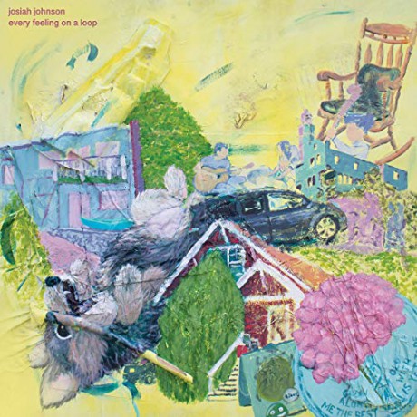 Josiah Johnson: Every Feeling On A Loop [CD]