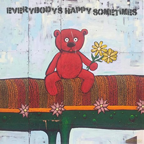 Tea: Everybodys Happy Someti [Winyl]