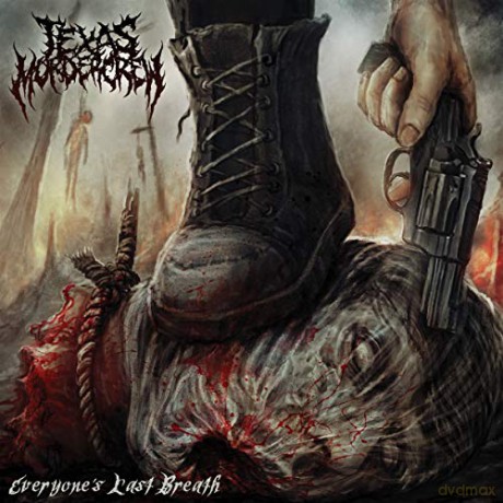 Texas Murder Crew: Everyones Last Breath [CD]