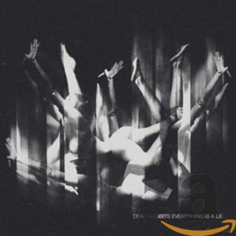Dead Rabbits: Everything Is A Lie [CD]