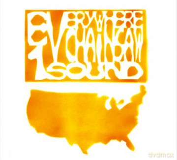 Everywhere Chainsaw Sound [Winyl]