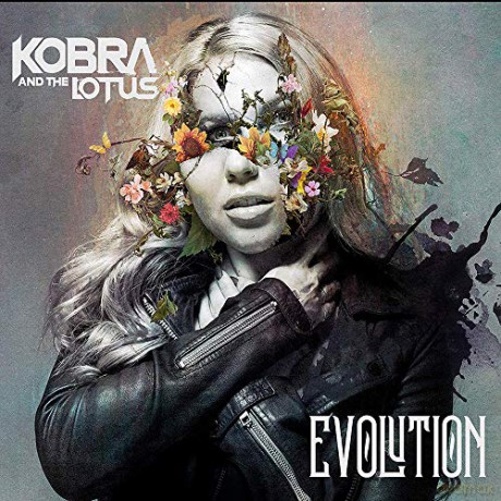 Kobra And The Lotus: Evolution [Winyl]