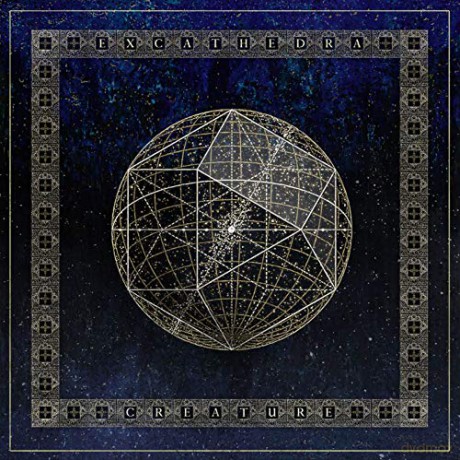 Creature: Ex Cathedra [CD]