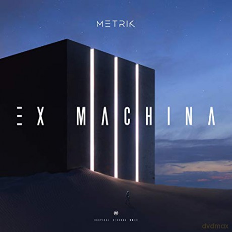 Metrik: Ex Machina [2xWinyl]
