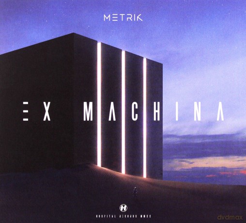 Metrik: Ex Machina [CD]