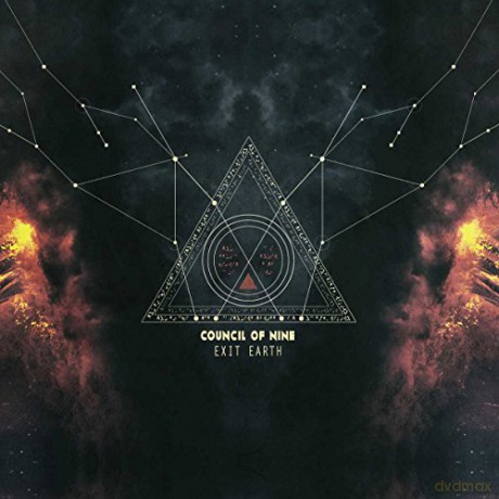 Council Of Nine: Exit Earth [CD]