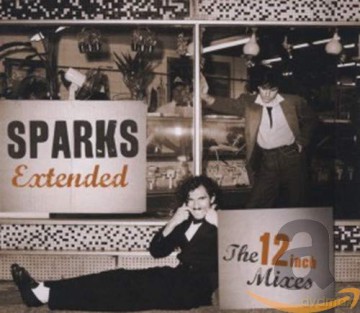 Sparks: Extended - The 12 Mixes (1979-1984) [2CD]