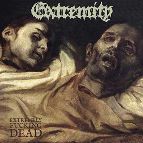 Extremity: Extremely Fucking Dead [Winyl]