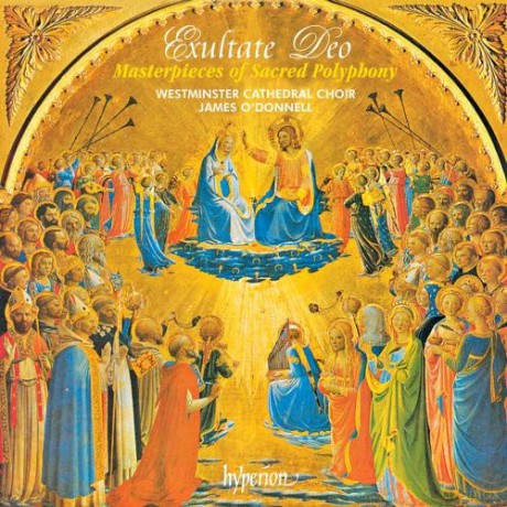 Westminster Ccodonnell: Exultate Deo [CD]