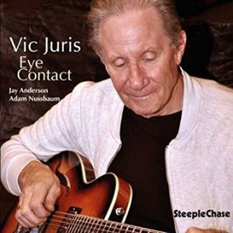 Vic Juris: Eye Contact [CD]