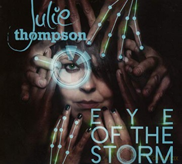 Julie Thompson: Eye Of The Storm [CD]
