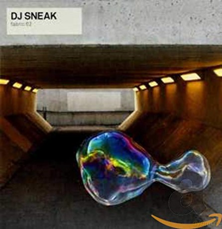 Fabric 62 - Dj Sneak [CD]