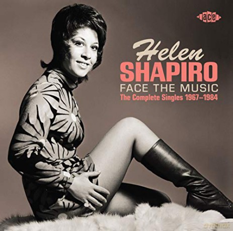 Helen Shapiro: Face The Music: The Complete Singles 1967-1984 [CD]