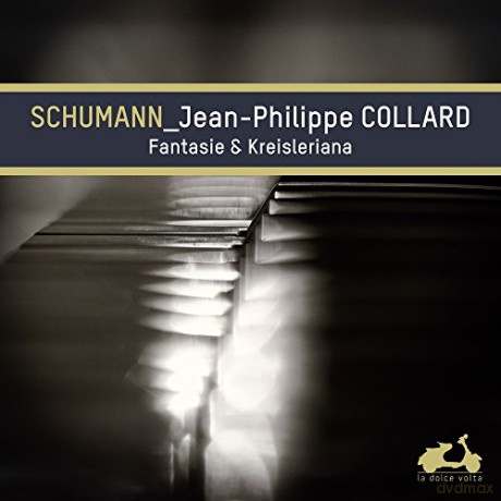 Jeanphilippe Collard: Fantasie Kreisleriana [CD]