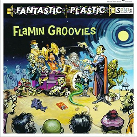 Flamin Groovies: Fantastic Plastic [Winyl]