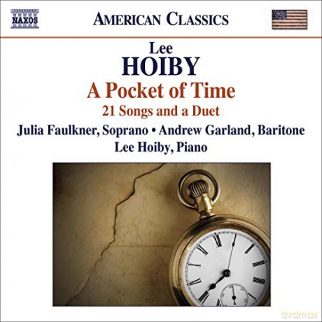 Hoiby: Faulknergarlandhoiby [CD]