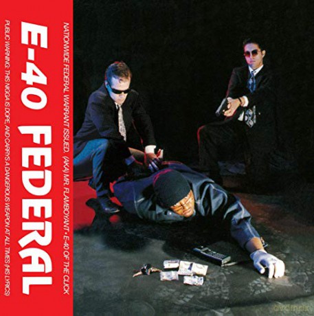 E-40: Federal [Winyl]