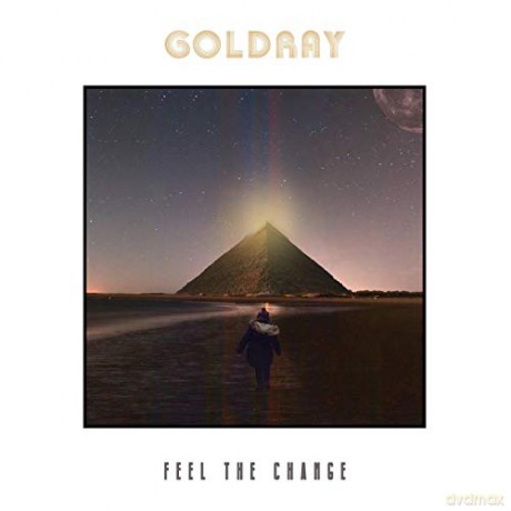 Goldray: Feel The Change [CD]