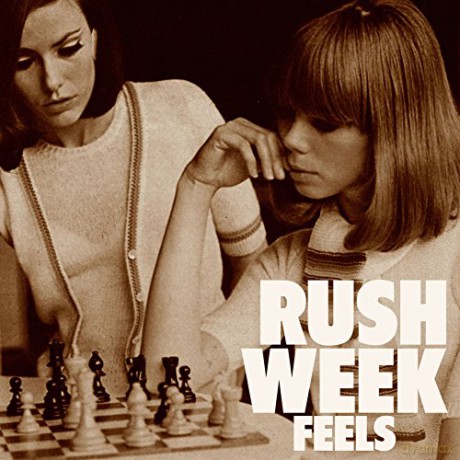 Rush Week: Feels [CD]