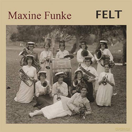 Maxine Funke: Felt [Winyl]