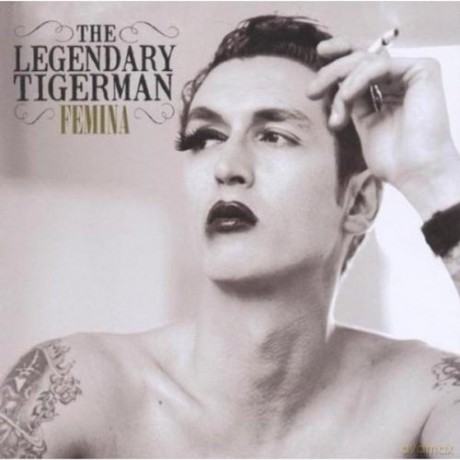 Legendary Tigerman: Femina [2xWinyl]