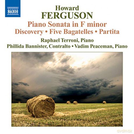 Terronibannisterpeaceman: Fergusonpiano Sonata [CD]