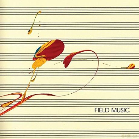 Field Music: Field Music (Measure) [2xWinyl]