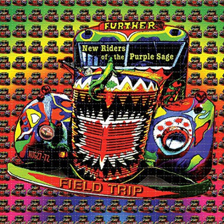 New Riders Of The Purple Sage: Field Trip (RSD 2020) [2xWinyl]