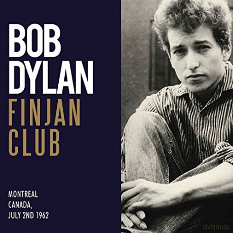 Bob Dylan: Finjan Club [CD]