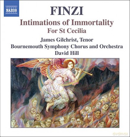 Gilchristbournemouth Sohill: Finziintimations Of Immortality [CD]