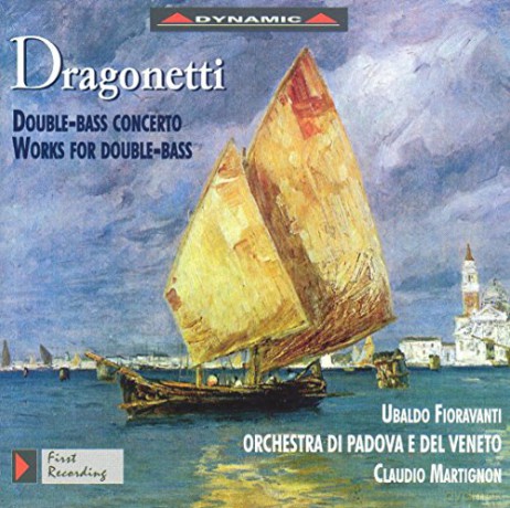 Dragonetti: Fioravanti Ubaldo [CD]