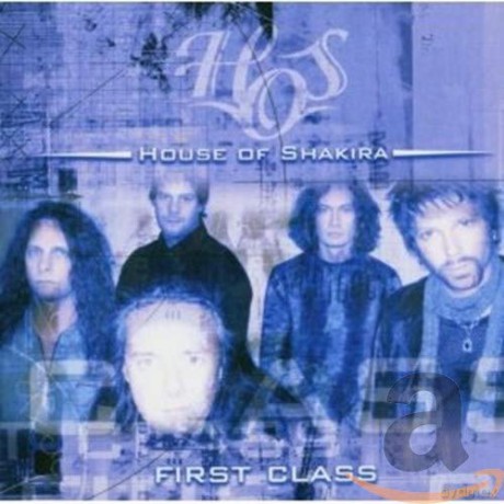 House Of Shakira: First Class [CD]