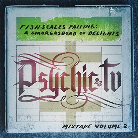 Psychic Tv: Fishscales Falling A Smorgasbord Of Delights [Winyl]