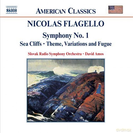 Slovak Rsoamos: Flagellosymphony No 1 [CD]