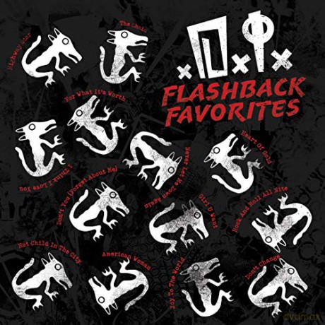 D.I.: Flashback Favorites [CD]