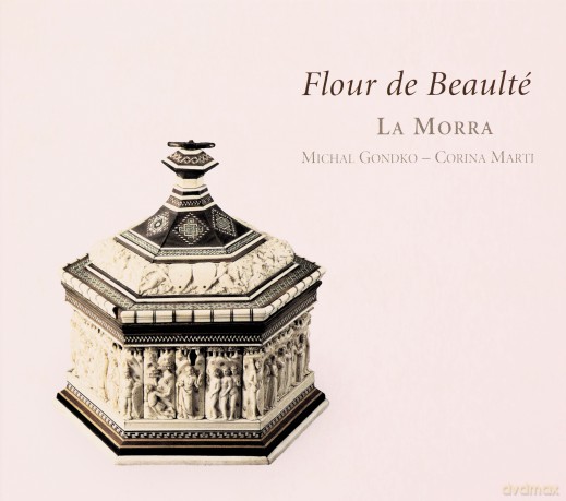 Gondko Marti La Morra: Flour De Beaulte Late Medieval Songs Fr [CD]