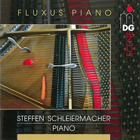 Steffan Schleiermacher: Fluxus: Works Of The 1960S By Sylvano Bussotti. Toru Takemit [CD]