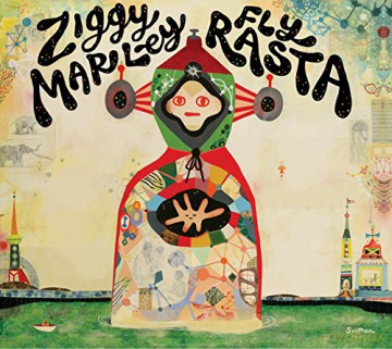 Ziggy Marley: Fly Rasta [CD]