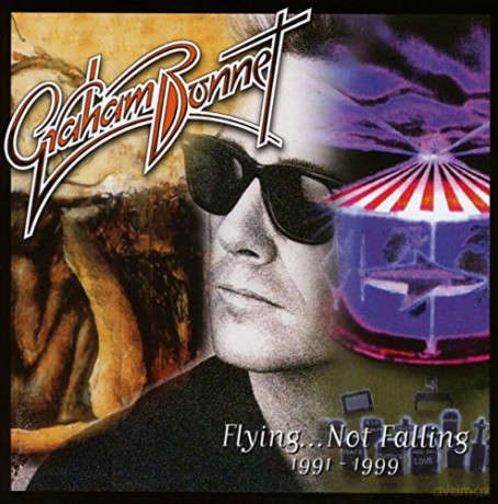 Graham Bonnet: Flying Not Falling 1991-1999: 3Cd Remastered Boxset Edition [3CD]